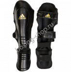 Защита голени и стопы Adidas Super Pro adiSGSS011 черная